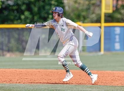 Thumbnail 2 in Blessed Trinity @ Pope (Game 1) photogallery.