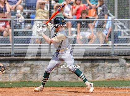 Thumbnail 2 in Blessed Trinity @ Pope (Game 1) photogallery.