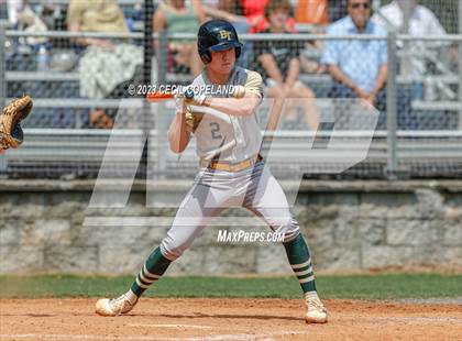 Thumbnail 2 in Blessed Trinity @ Pope (Game 1) photogallery.