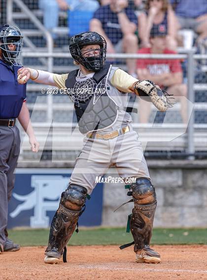 Thumbnail 2 in Blessed Trinity @ Pope (Game 1) photogallery.