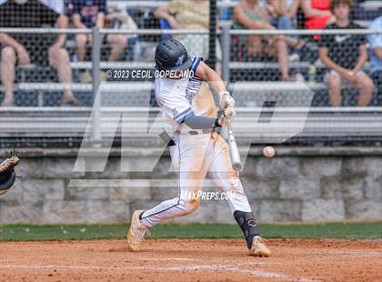 Thumbnail 1 in Blessed Trinity @ Pope (Game 1) photogallery.