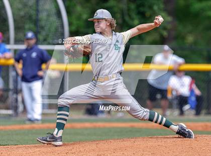 Thumbnail 3 in Blessed Trinity @ Pope (Game 1) photogallery.