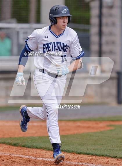 Thumbnail 1 in Blessed Trinity @ Pope (Game 1) photogallery.
