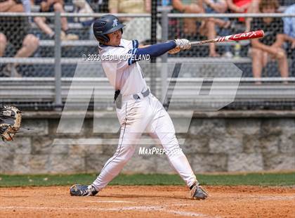 Thumbnail 1 in Blessed Trinity @ Pope (Game 1) photogallery.