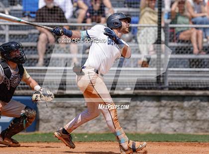 Thumbnail 1 in Blessed Trinity @ Pope (Game 1) photogallery.