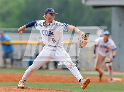Thumbnail 1 in Blessed Trinity @ Pope (Game 1) photogallery.