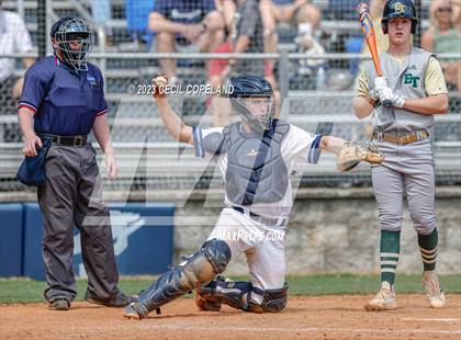 Thumbnail 1 in Blessed Trinity @ Pope (Game 1) photogallery.