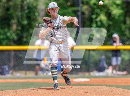 Thumbnail 2 in Blessed Trinity @ Pope (Game 1) photogallery.