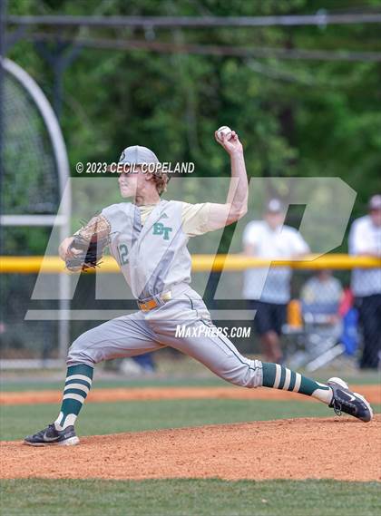 Thumbnail 1 in Blessed Trinity @ Pope (Game 1) photogallery.