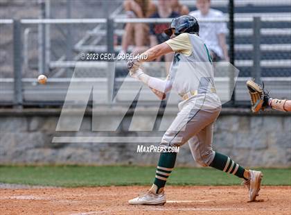 Thumbnail 3 in Blessed Trinity @ Pope (Game 1) photogallery.
