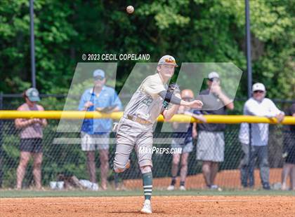 Thumbnail 2 in Blessed Trinity @ Pope (Game 1) photogallery.