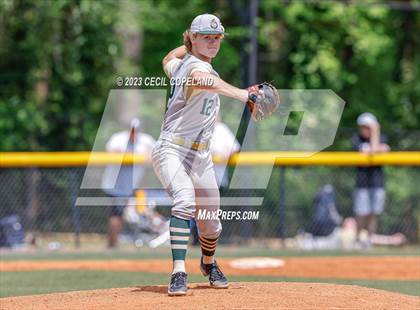 Thumbnail 3 in Blessed Trinity @ Pope (Game 1) photogallery.