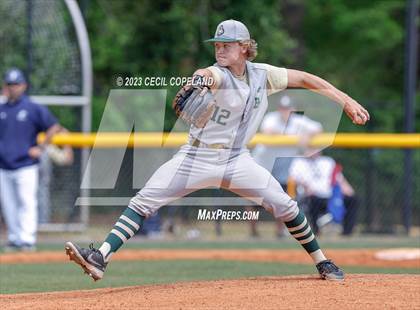 Thumbnail 1 in Blessed Trinity @ Pope (Game 1) photogallery.