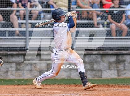 Thumbnail 2 in Blessed Trinity @ Pope (Game 1) photogallery.