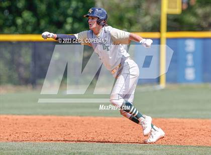 Thumbnail 1 in Blessed Trinity @ Pope (Game 1) photogallery.