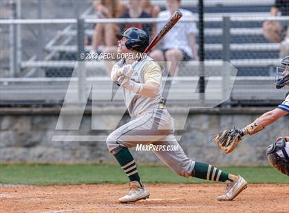 Thumbnail 1 in Blessed Trinity @ Pope (Game 1) photogallery.
