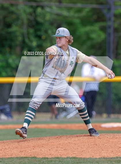 Thumbnail 3 in Blessed Trinity @ Pope (Game 1) photogallery.