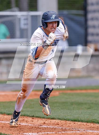 Thumbnail 3 in Blessed Trinity @ Pope (Game 1) photogallery.