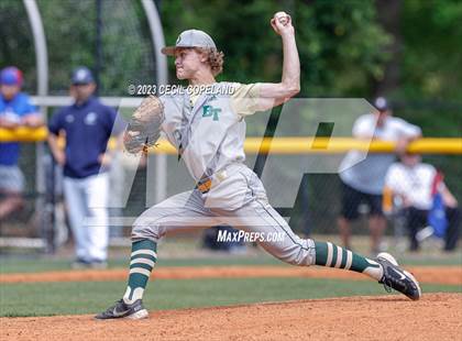 Thumbnail 1 in Blessed Trinity @ Pope (Game 1) photogallery.