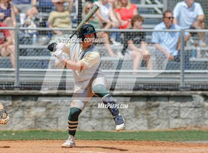 Thumbnail 2 in Blessed Trinity @ Pope (Game 1) photogallery.