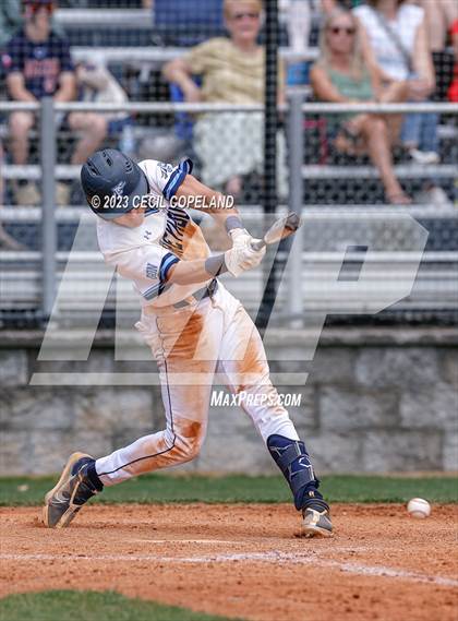 Thumbnail 3 in Blessed Trinity @ Pope (Game 1) photogallery.