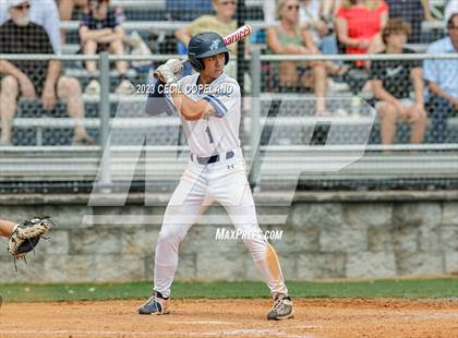 Thumbnail 2 in Blessed Trinity @ Pope (Game 1) photogallery.