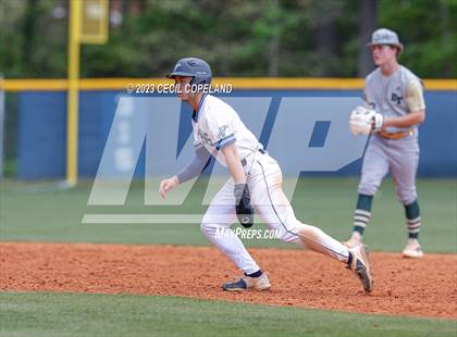 Thumbnail 1 in Blessed Trinity @ Pope (Game 1) photogallery.