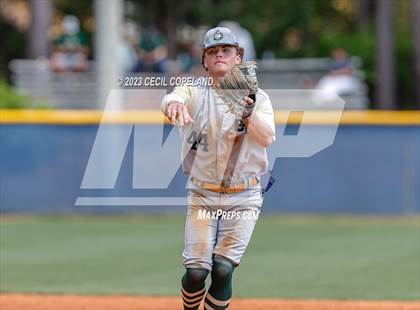 Thumbnail 1 in Blessed Trinity @ Pope (Game 1) photogallery.