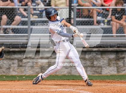 Thumbnail 3 in Blessed Trinity @ Pope (Game 1) photogallery.