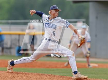 Thumbnail 3 in Blessed Trinity @ Pope (Game 1) photogallery.