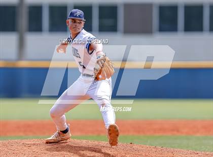Thumbnail 3 in Blessed Trinity @ Pope (Game 1) photogallery.