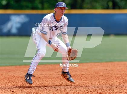 Thumbnail 1 in Blessed Trinity @ Pope (Game 1) photogallery.