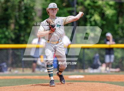 Thumbnail 1 in Blessed Trinity @ Pope (Game 1) photogallery.
