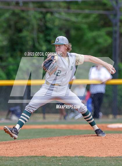 Thumbnail 1 in Blessed Trinity @ Pope (Game 1) photogallery.