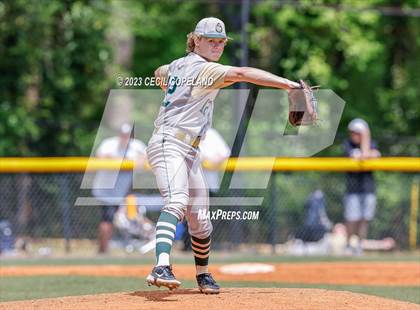 Thumbnail 1 in Blessed Trinity @ Pope (Game 1) photogallery.