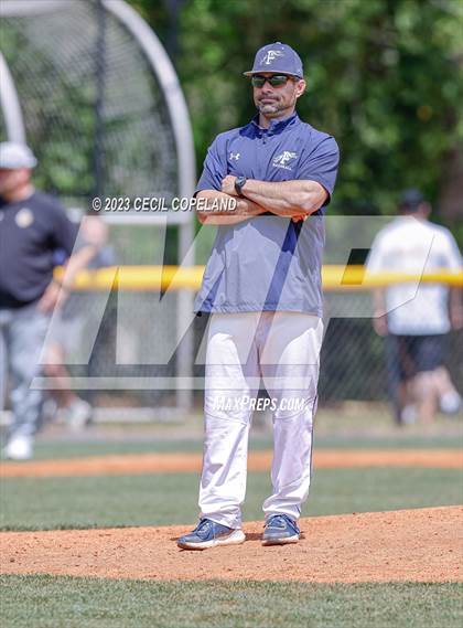 Thumbnail 3 in Blessed Trinity @ Pope (Game 1) photogallery.