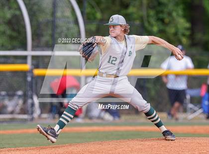 Thumbnail 3 in Blessed Trinity @ Pope (Game 1) photogallery.
