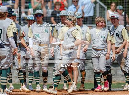 Thumbnail 2 in Blessed Trinity @ Pope (Game 1) photogallery.