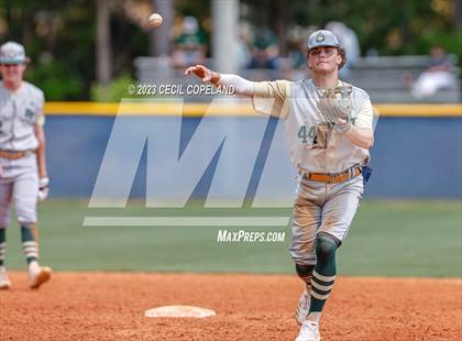 Thumbnail 3 in Blessed Trinity @ Pope (Game 1) photogallery.
