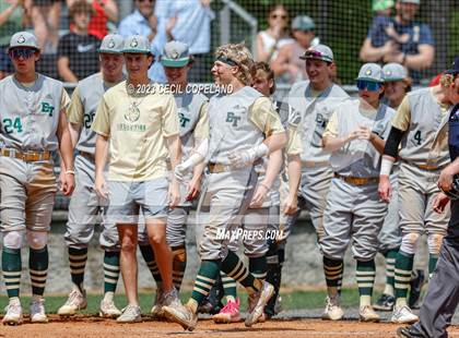 Thumbnail 3 in Blessed Trinity @ Pope (Game 1) photogallery.