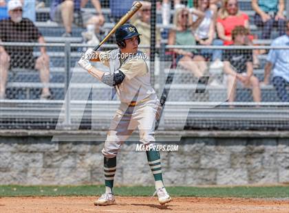 Thumbnail 2 in Blessed Trinity @ Pope (Game 1) photogallery.