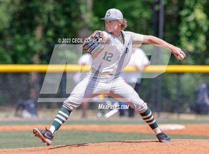 Thumbnail 3 in Blessed Trinity @ Pope (Game 1) photogallery.