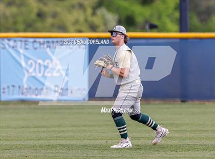 Thumbnail 3 in Blessed Trinity @ Pope (Game 1) photogallery.