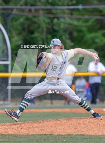 Thumbnail 2 in Blessed Trinity @ Pope (Game 1) photogallery.
