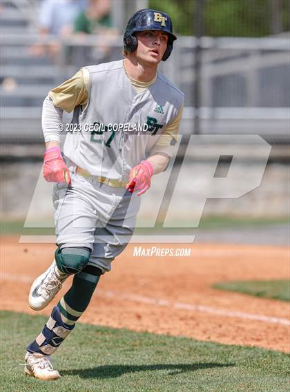 Thumbnail 2 in Blessed Trinity @ Pope (Game 1) photogallery.