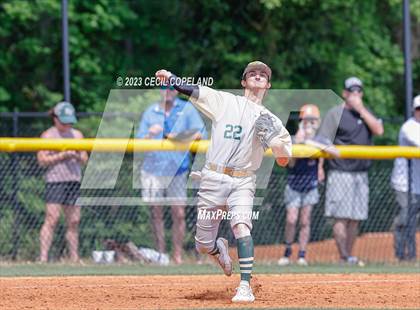 Thumbnail 3 in Blessed Trinity @ Pope (Game 1) photogallery.