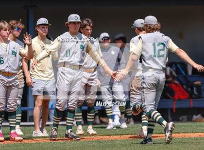 Thumbnail 1 in Blessed Trinity @ Pope (Game 1) photogallery.