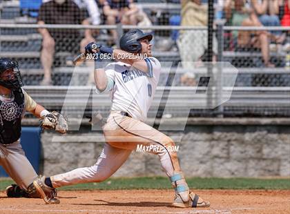 Thumbnail 1 in Blessed Trinity @ Pope (Game 1) photogallery.