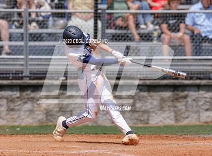 Thumbnail 2 in Blessed Trinity @ Pope (Game 1) photogallery.