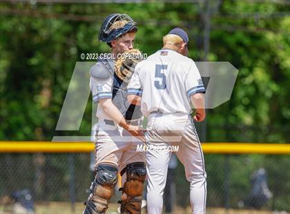 Thumbnail 3 in Blessed Trinity @ Pope (Game 1) photogallery.